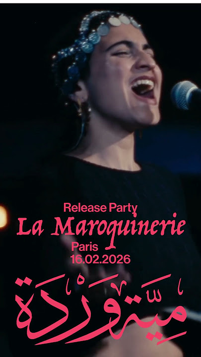 #Report : Retour sur une très belle soirée en compagnie de Sarab a la&nbsp;maroquinerie