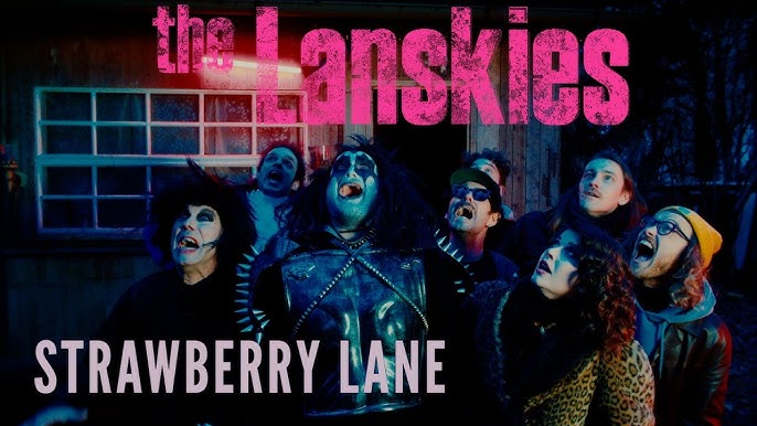 The Lanskies dévoile un nouveau&nbsp;clip