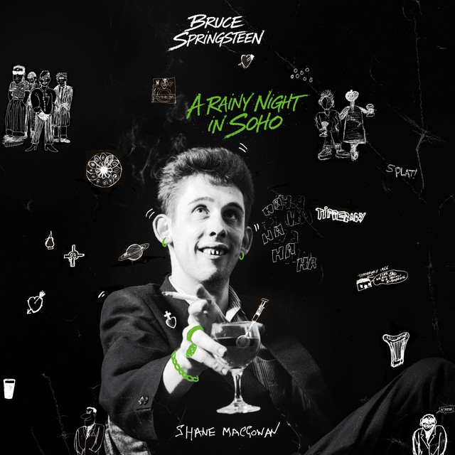Tom Waits et Bruce Springsteen Rendent Hommage à Shane&nbsp;MacGowan