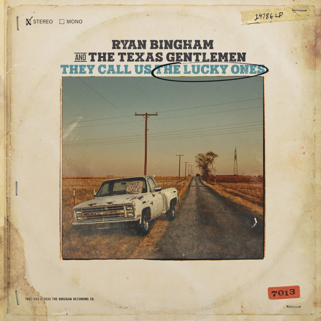 #Review : Ryan Bingham de retour avec They Call Us The Lucky Ones