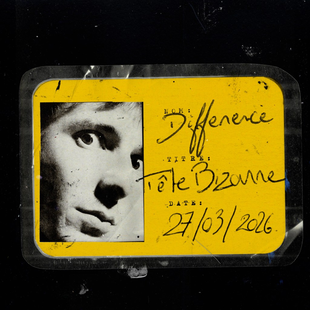 Tête Bizarre : Le Clip Électrisant du Collectif Difference