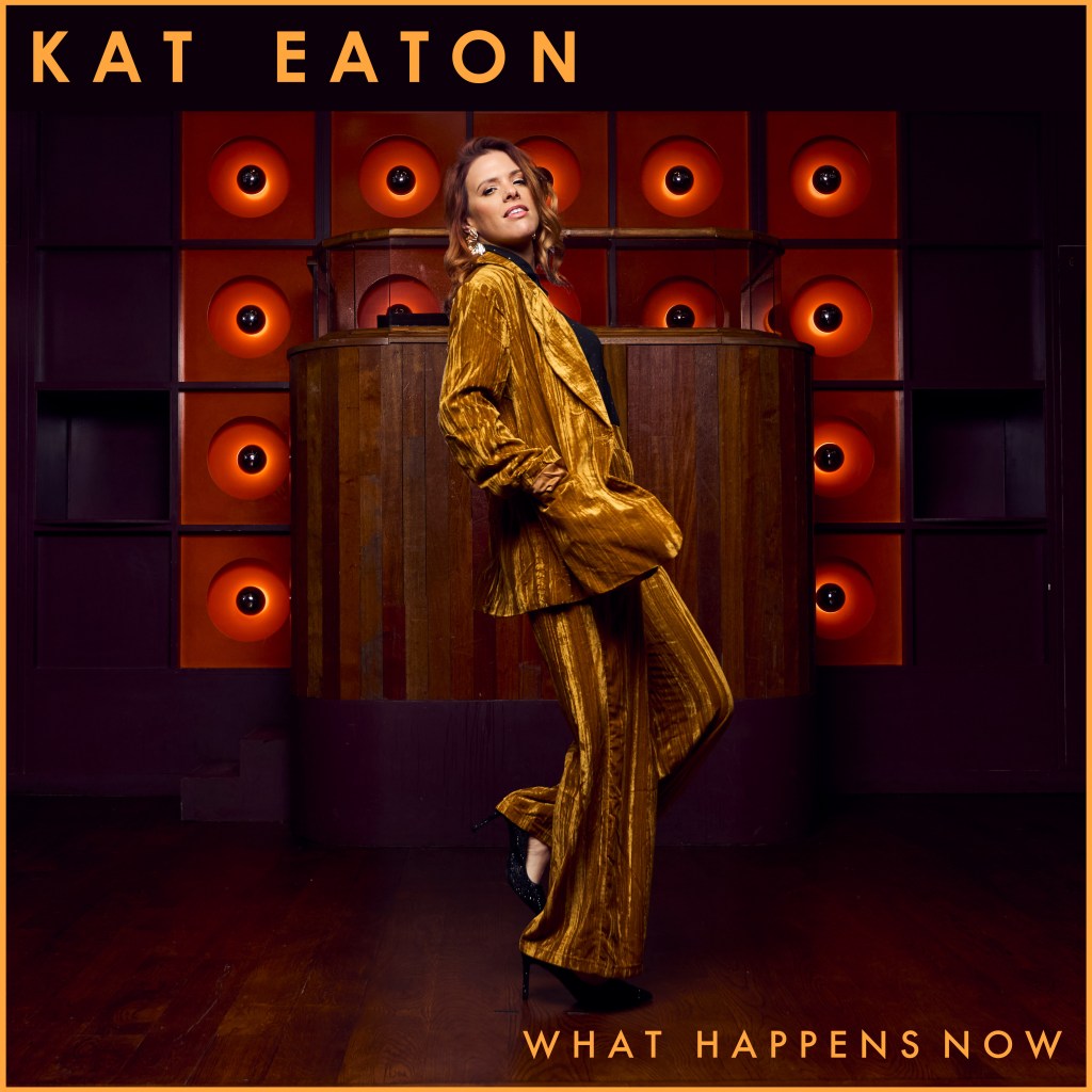 #Review : A découvrir prochainement, la très belle démonstration de Kat Eaton sur What Happens&nbsp;Now