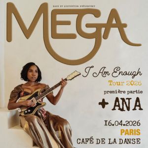 #Report : Ana et Mega, une Nuit Magique au Café de la&nbsp;Danse
