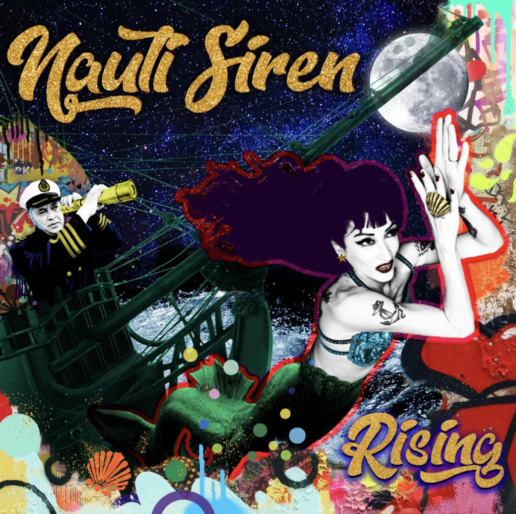 Nauti Siren annonce un premier&nbsp;album