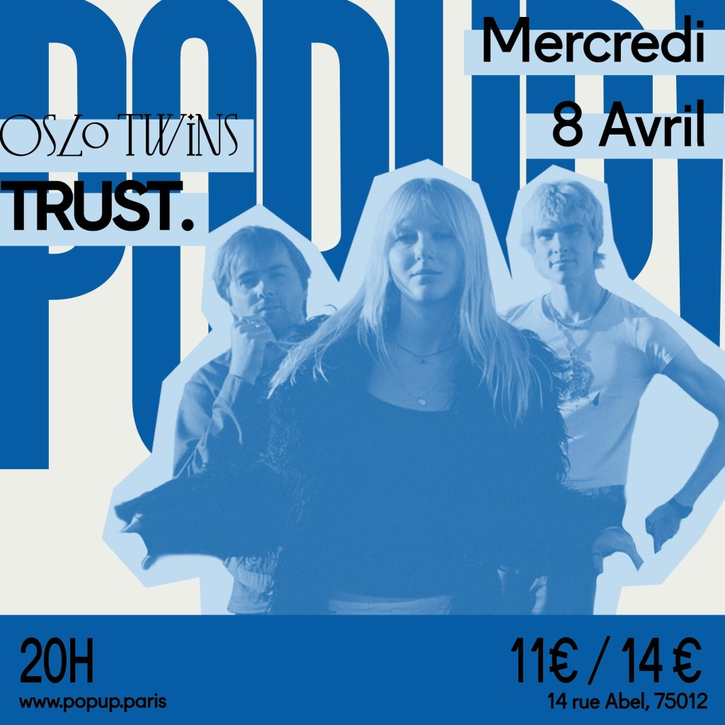 #Report : De retour d’une incroyable soirée au Pop Up du label en compagnie de Lovebuzz et Oslo Twins