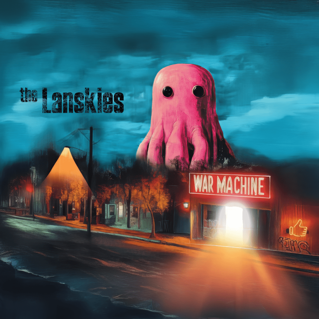 Review : A ne pas manquer, le grand retour de The Lanskies