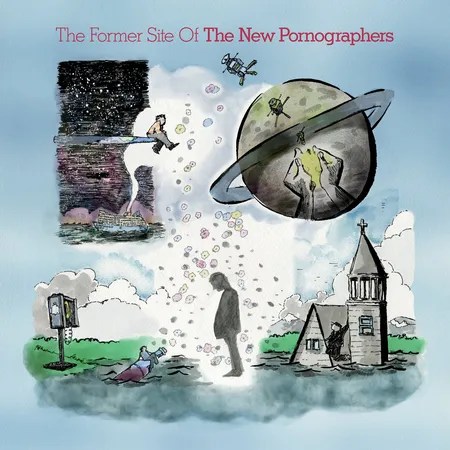 #Review : Retour percutant des New Pornographers avec &lsquo;The Former Site&nbsp;Of&rsquo;