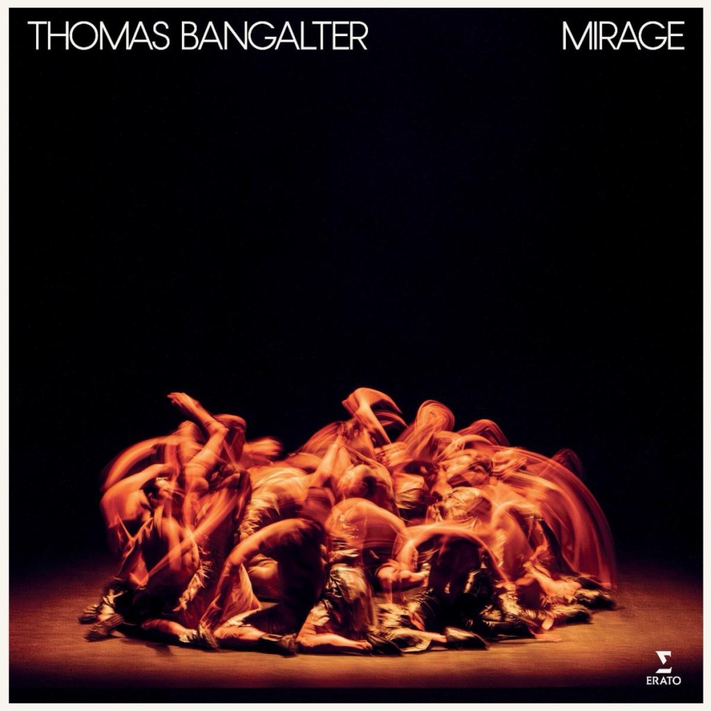Thomas Bangalter Annonce Son Nouvel Album&nbsp;MIRAGE