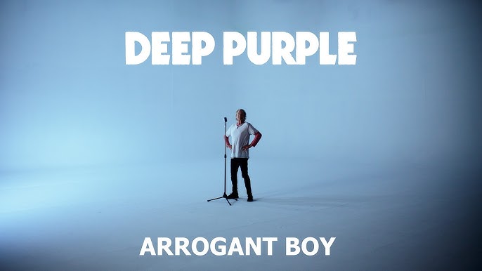 Deep Purple dévoile un nouveau&nbsp;single