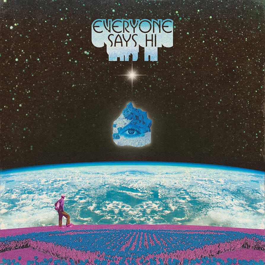 Découvrez le Nouveau Single d&rsquo;Everyone Says Hi Just Like&nbsp;That