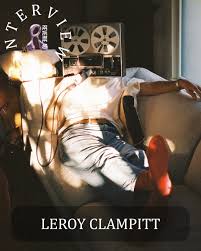 Leroy Clampitt annonce son premier&nbsp;album