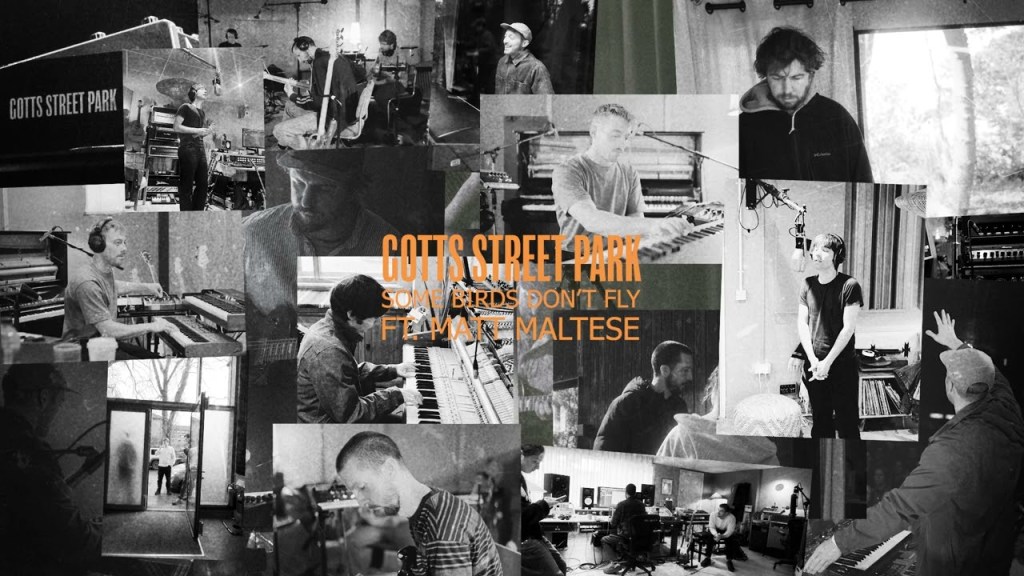 Gotts Street Park dévoile un nouveau&nbsp;single