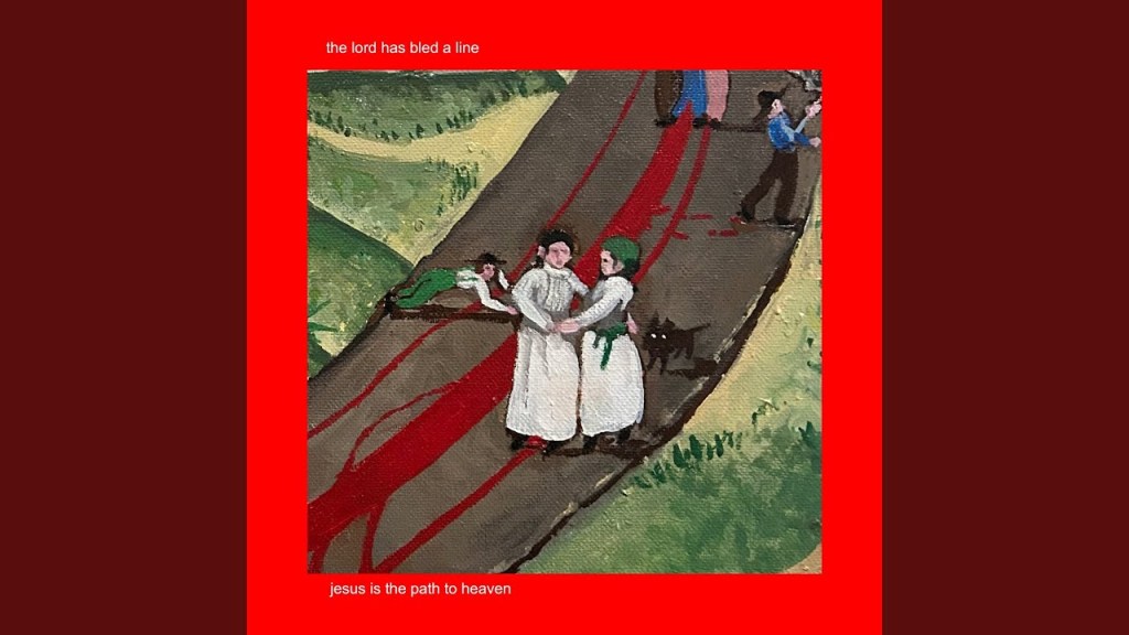 Jesus Is the Path to Heaven dévoile un nouveau&nbsp;single