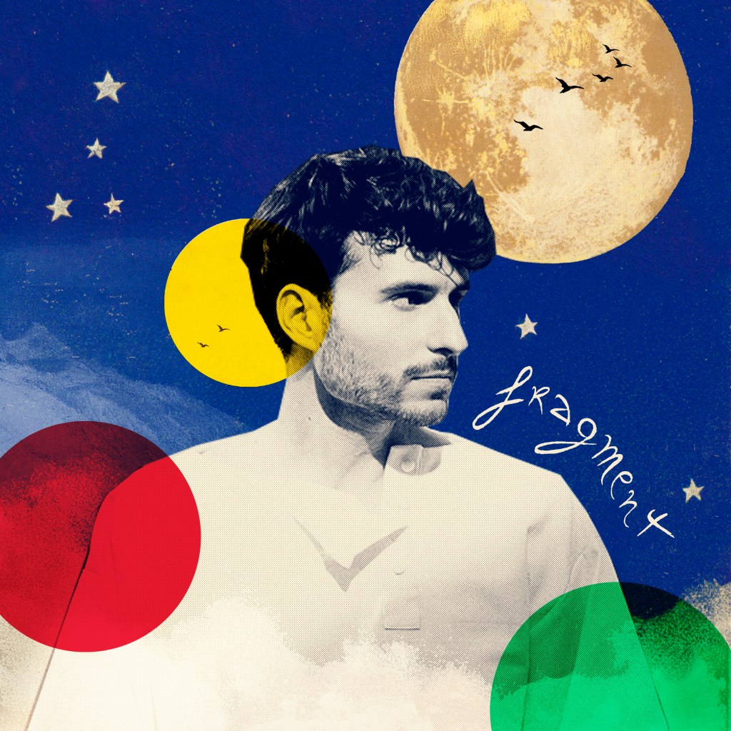 #coupdecoeur #Review : a découvir prochainement, le fascinant projet de Yassin Keetan et son album&nbsp;fragment