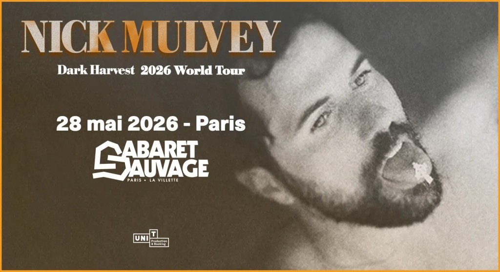 #Report : Retour sur une magnifique soirée en compagnie de Nick Muvley au Cabaret&nbsp;sauvage