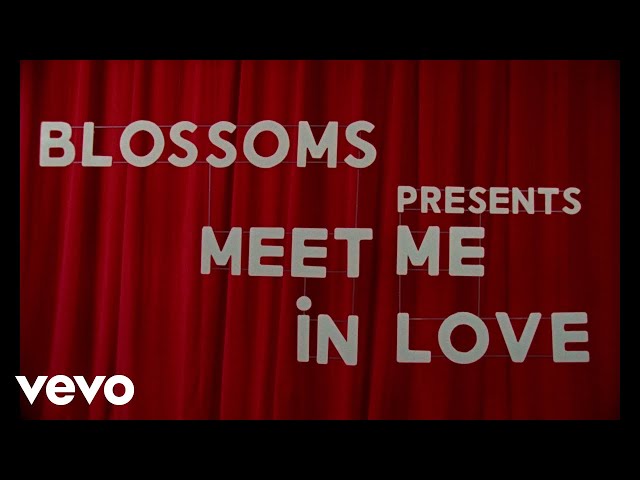 Blossoms annonce un nouvel&nbsp;albul