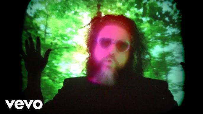 Jim James de retour en solo