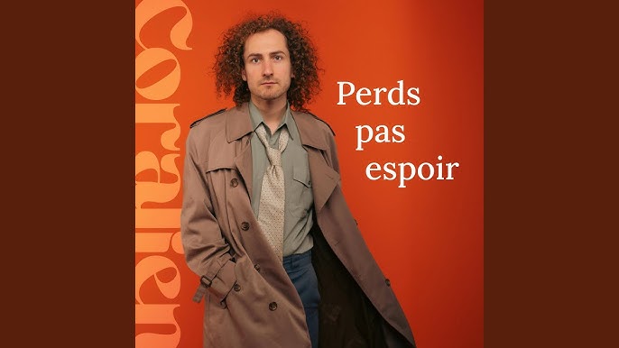 Coralien dévoile un nouveau single