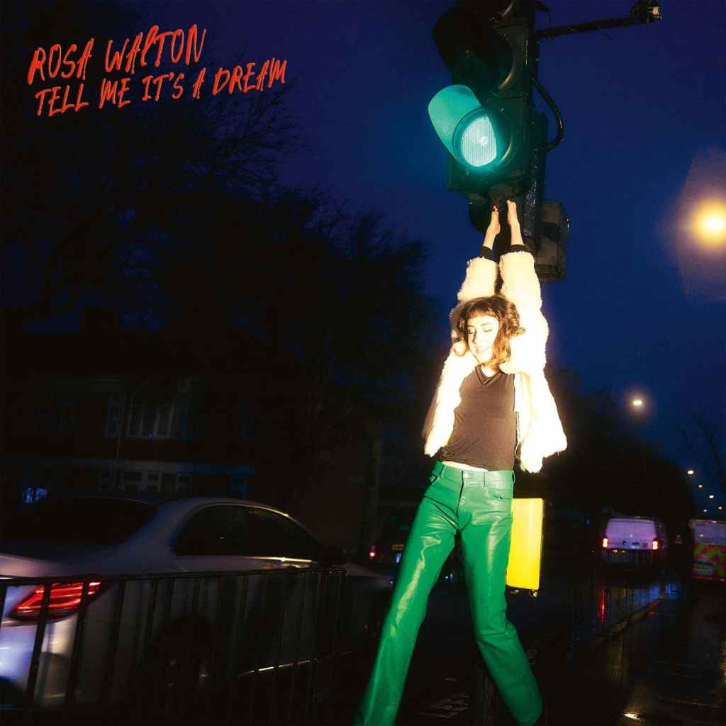 #6questionsà : Rosawalon à l&rsquo;occasion de la sortie de son très bon album &laquo;&nbsp;Tell Me It&rsquo;s A Dream&nbsp;&raquo;