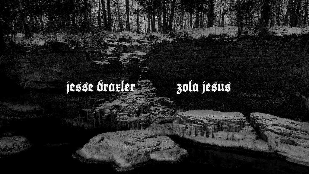 Zola Jesus et Jesse Draxler dévoile un&nbsp;single