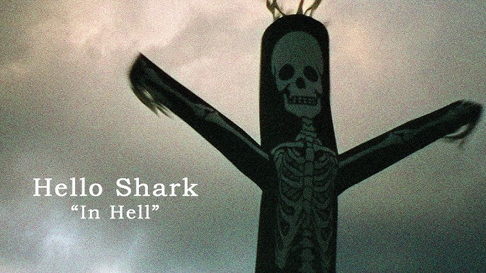 Hello Shark de retour avec un nouveau single
