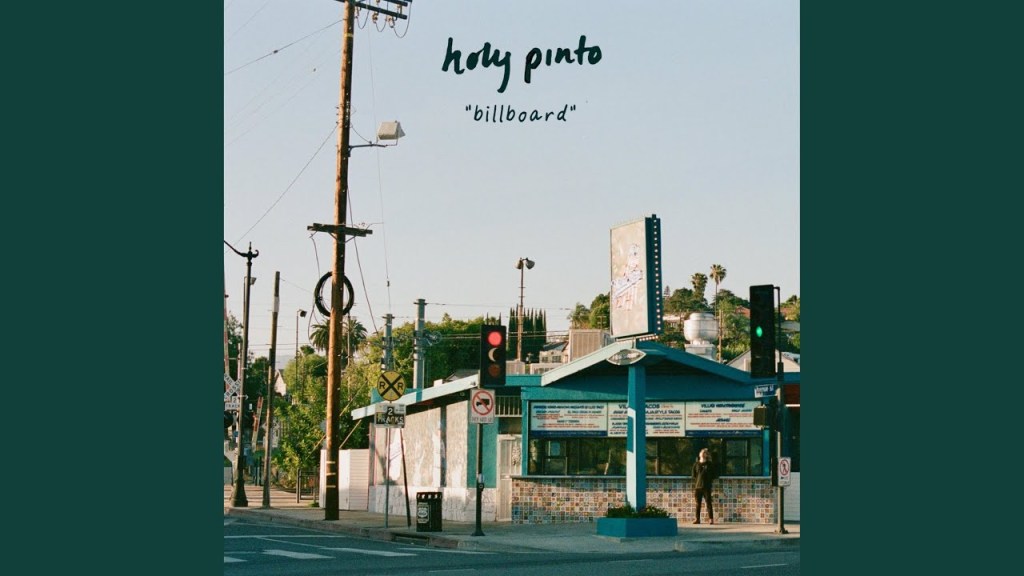 Holy Pinto dévoile un nouveau&nbsp;single