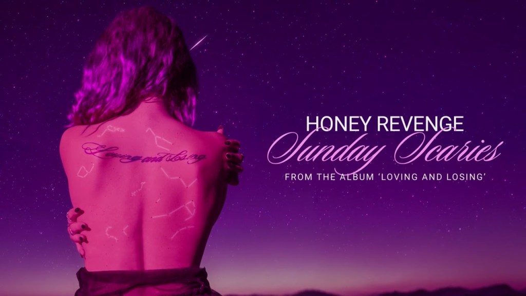 Honey Revenge dévoile un nouveau&nbsp;single