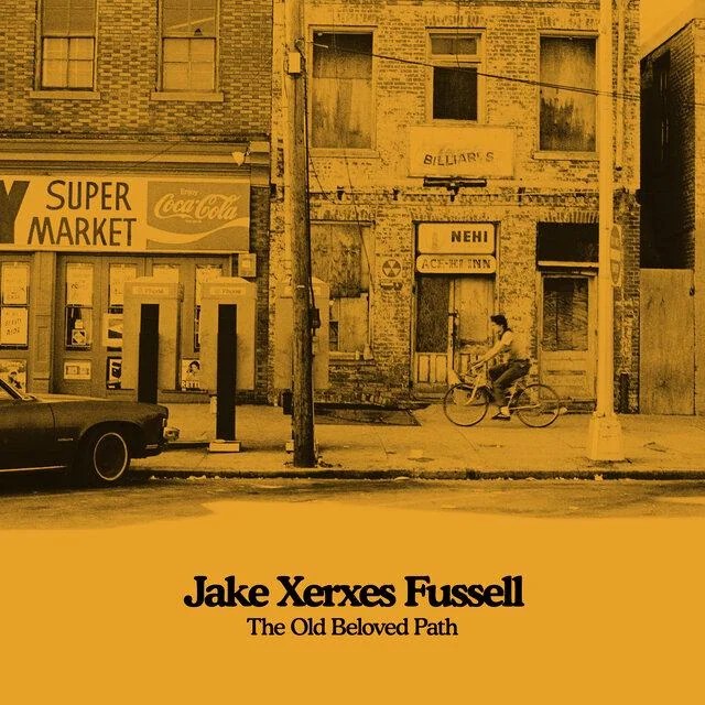 Jake Xerxes Fussell annonce un nouvel&nbsp;album
