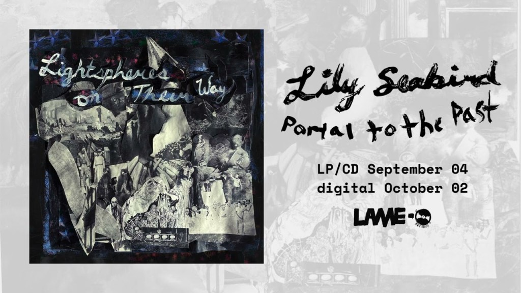Lily Seabird dévoile un nouveau&nbsp;single