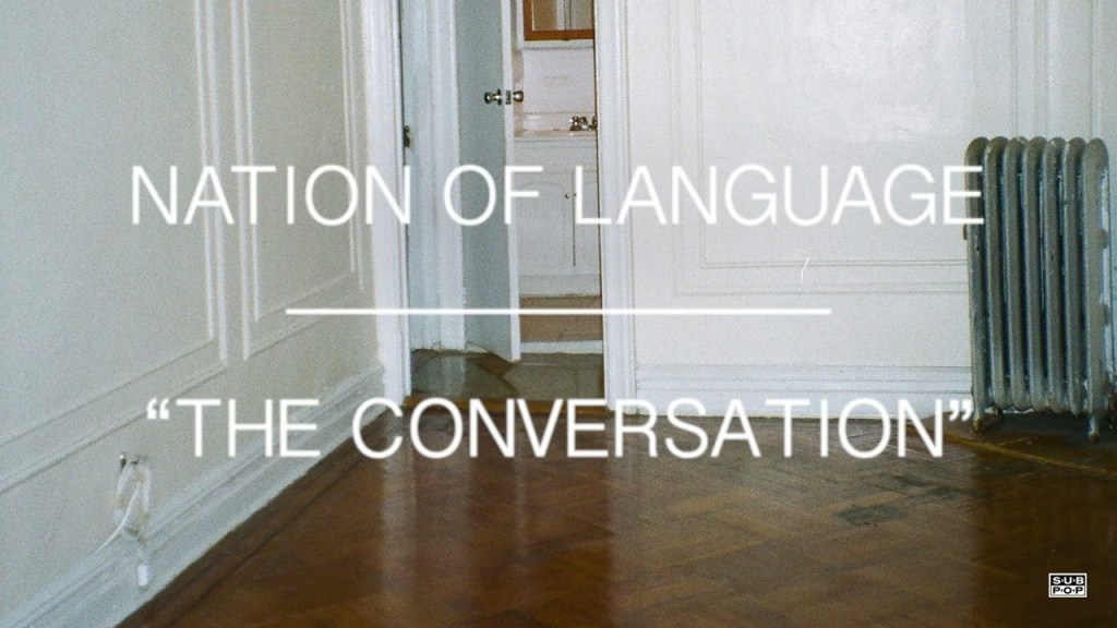 Nation of Language dévoile une nouvelle&nbsp;chanson
