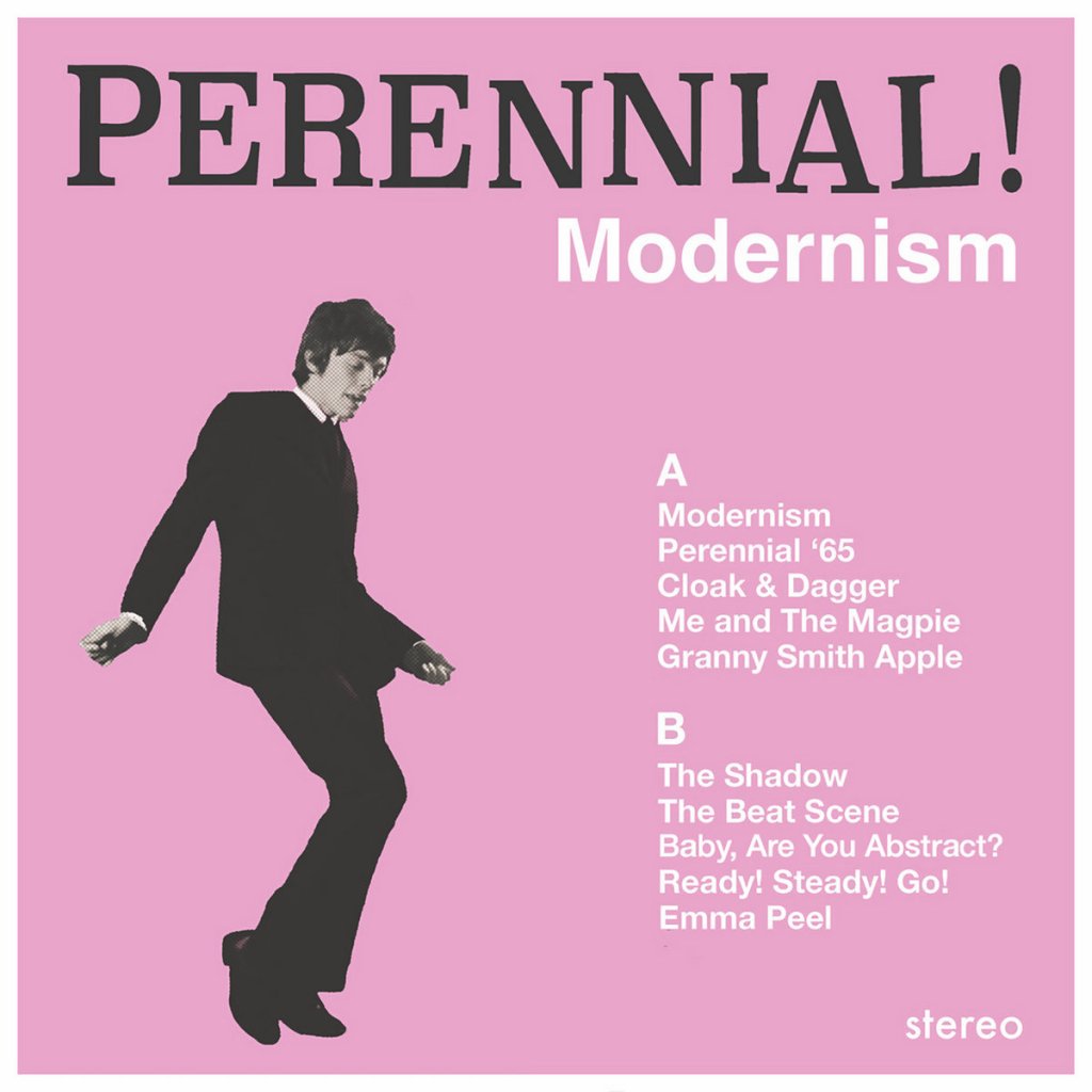 Perennial annonce un nouvel&nbsp;album