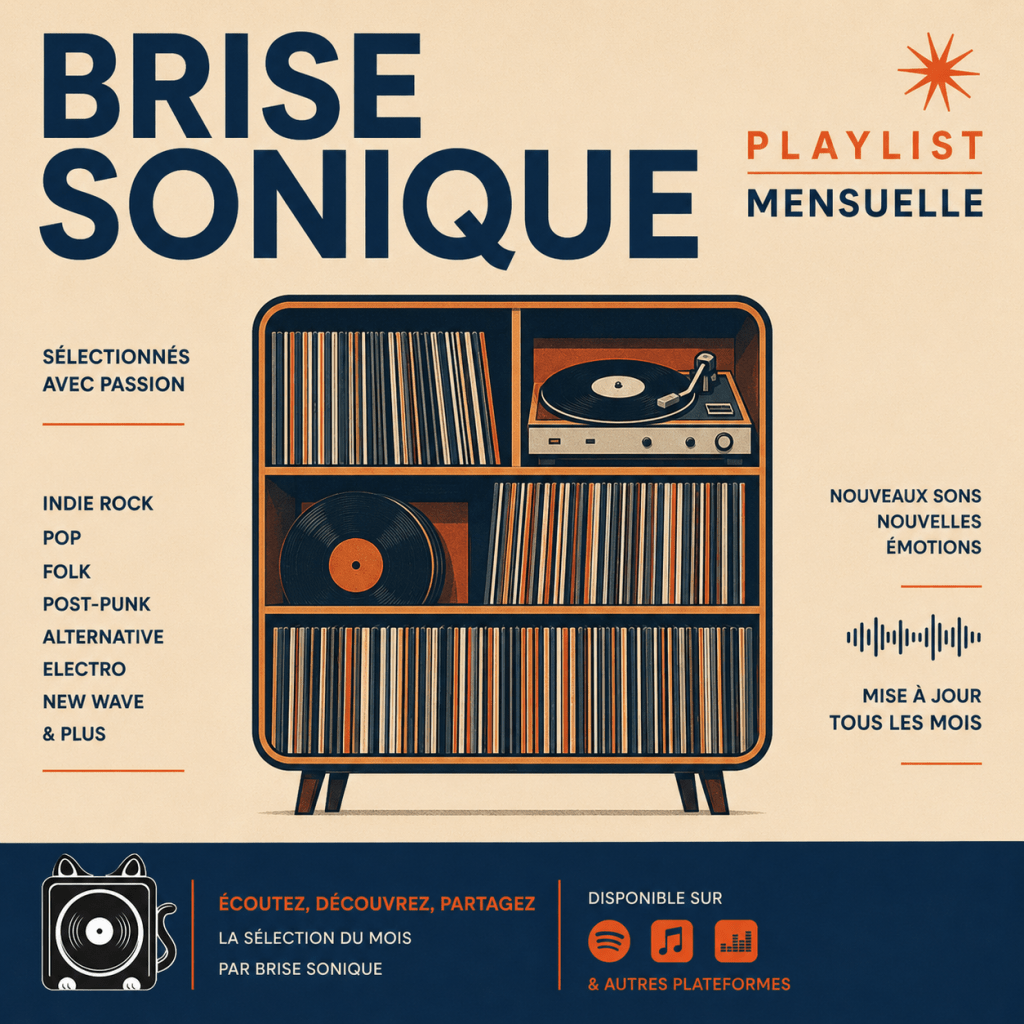 #lerecapdumois : la playlist du mois de Juillet