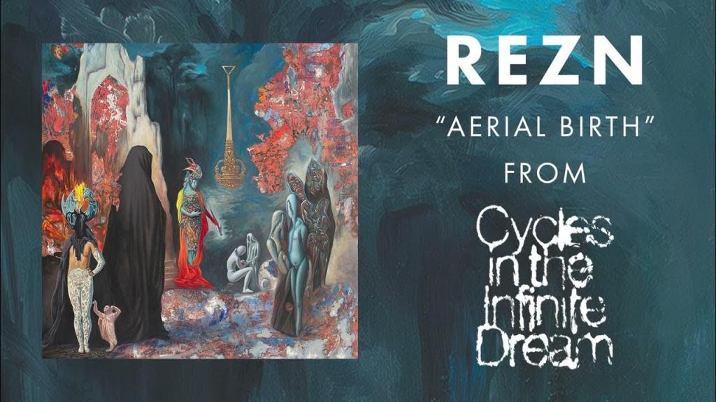 REZN dévoile un nouveau&nbsp;single