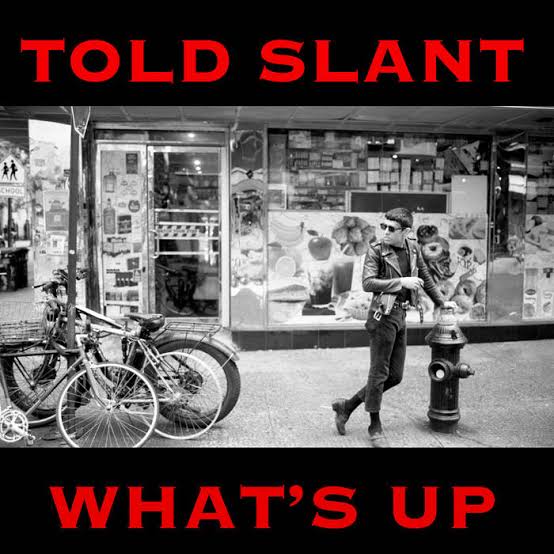 Told Slant dévoile un nouveau&nbsp;titre
