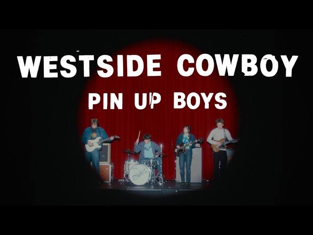 Westside Cowboy annonce un nouvel&nbsp;album
