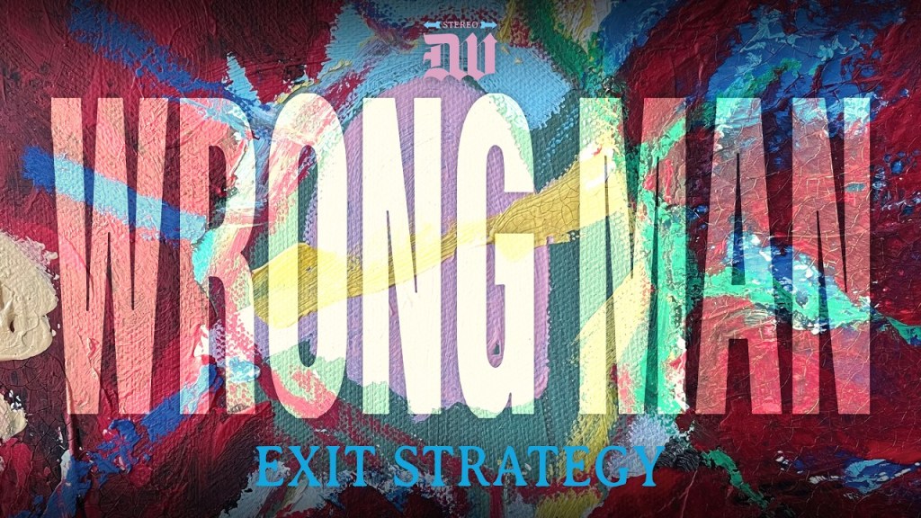 Wrong Man annonce son nouvel&nbsp;album