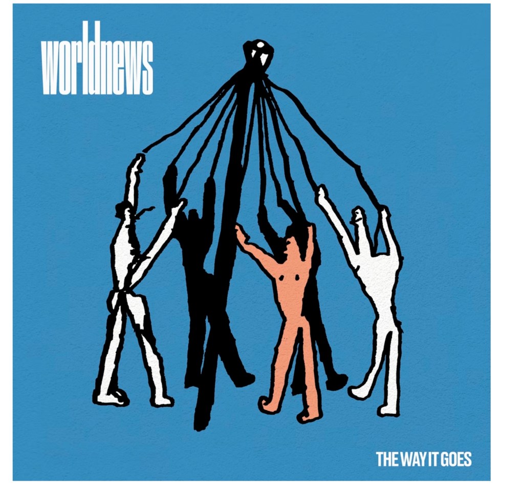 Le groupe World News annonce son premier&nbsp;album