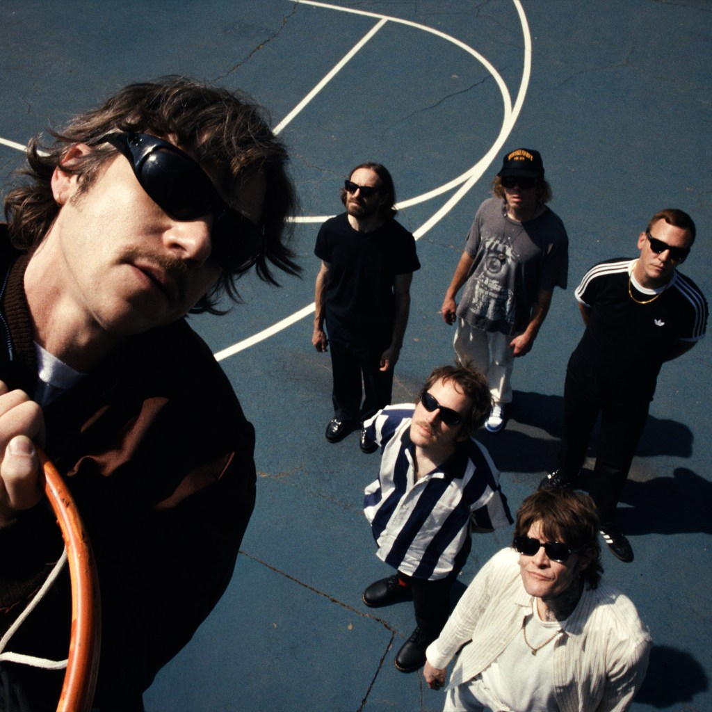 Cage The Elephant dévoile le clip de « Beaches In Tennessee&nbsp;»