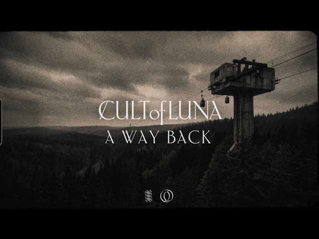 Cult of Luna dévoile « A Way Back », premier extrait de son nouvel&nbsp;album