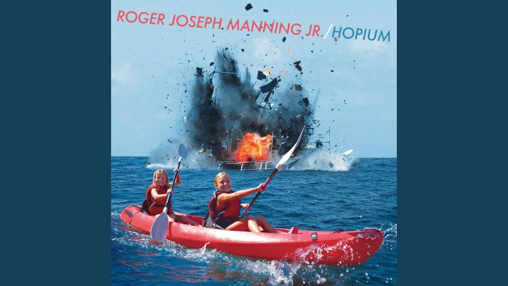 Roger Joseph Manning JR annonce un nouvel&nbsp;album