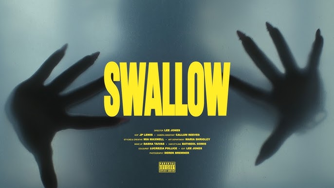 RØRY dévoile « SWALLOW », un nouveau single avant l’album&nbsp;BLOODLETTING