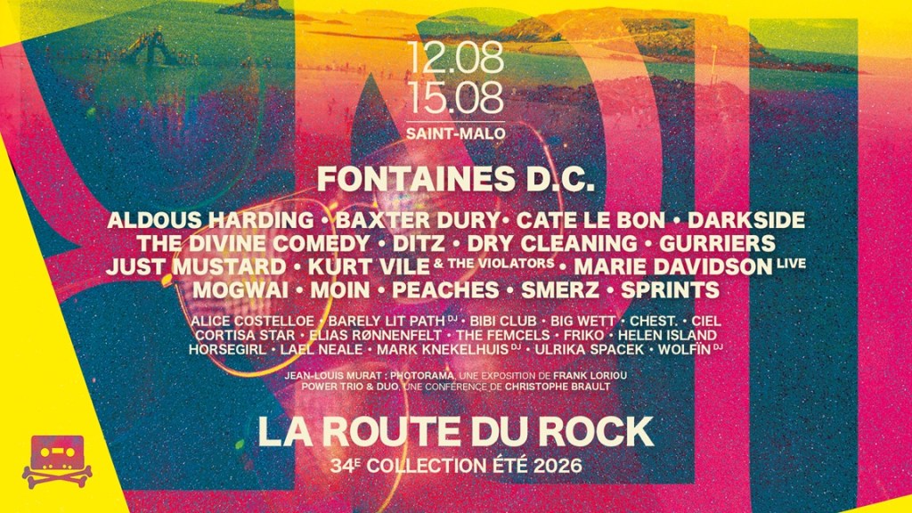 [🌴 Report Été 26] Retour sur la dernière journée de la route du&nbsp;Rock