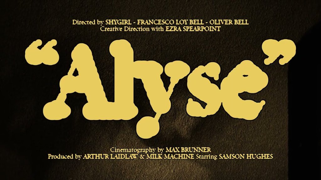Shygirl fait son retour avec « Alyse », son premier single de&nbsp;l’année