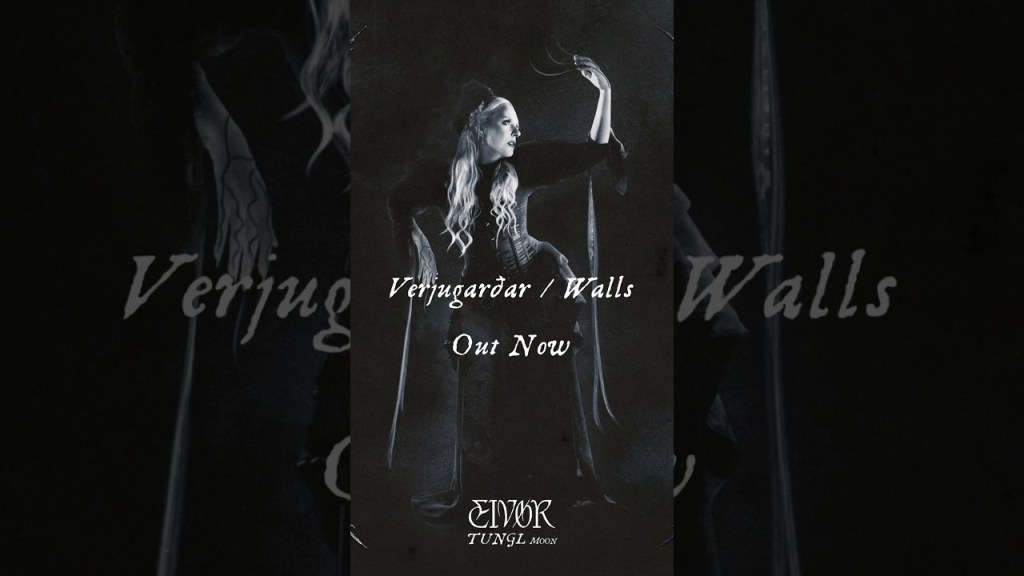 Eivør annonce son nouvel album Tungl avec le single « Verjugarðar / Walls&nbsp;»