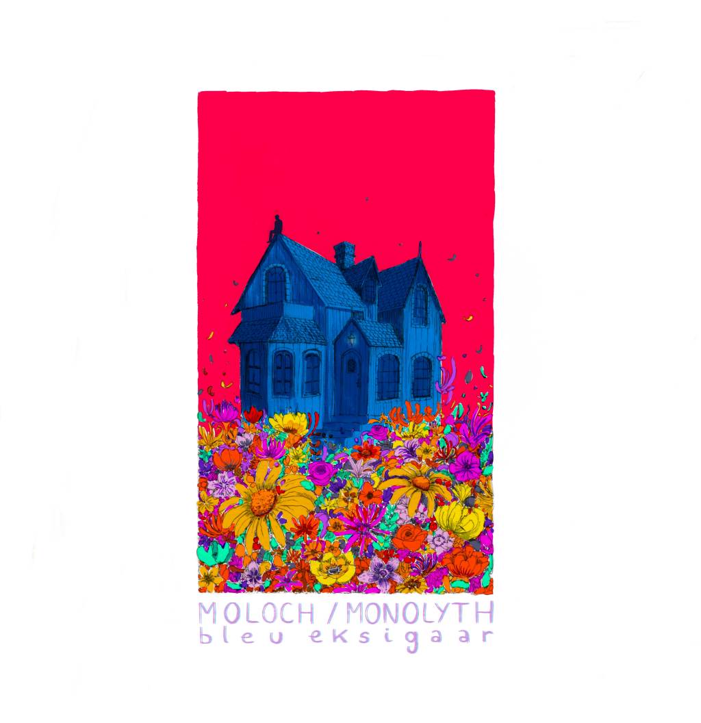Moloch/Monolyth dévoile « Same Song », nouvel extrait de Bleu&nbsp;Eksigaar