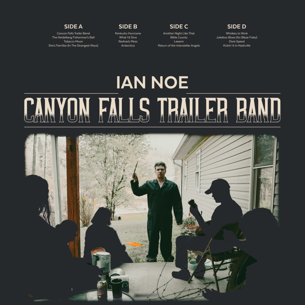 [#REVIEW] Ian Noe signe un marathon country&nbsp;généreux