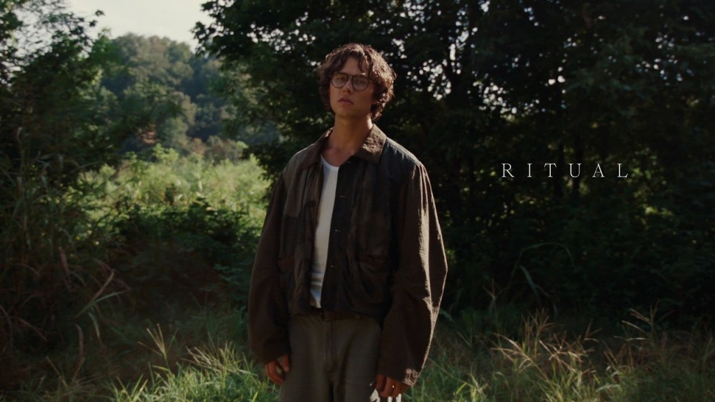 David Kushner annonce Devotion et dévoile « Ritual&nbsp;»