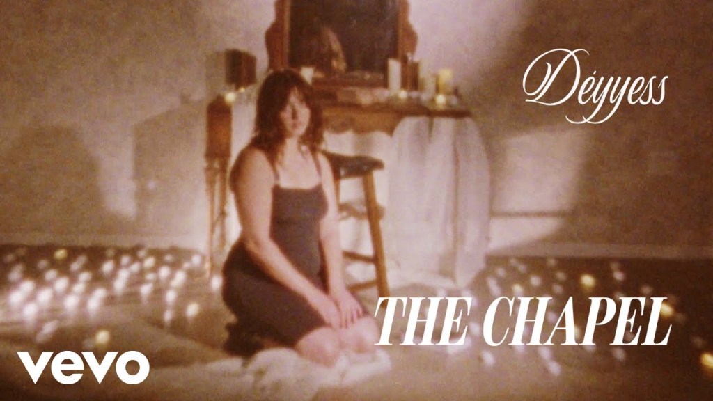 Déyyess annonce Well I Might Just Die et dévoile « The Chapel »