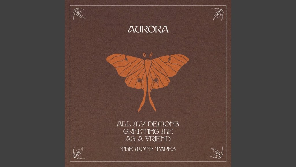 AURORA dévoile une démo inédite issue de l’époque de All My Demons Greeting Me As A&nbsp;Friend