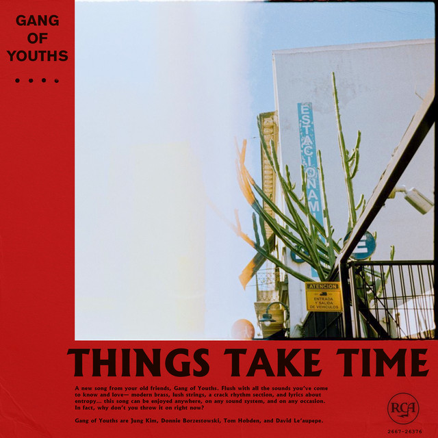 Gang of Youths dévoile le clip de « Things Take Time&nbsp;»